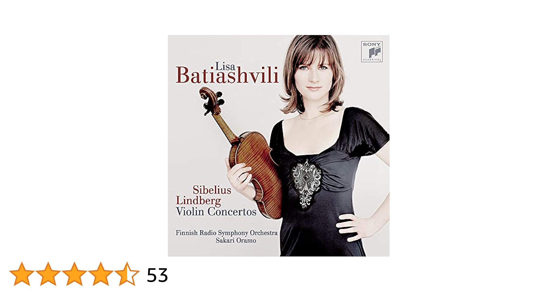 Amazon.co.jp: VIOLIN CONCERTOS: ミュージック